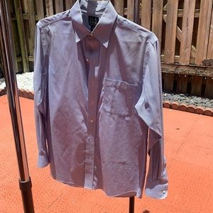 Long sleeved button down Jos A Bank Shirt.